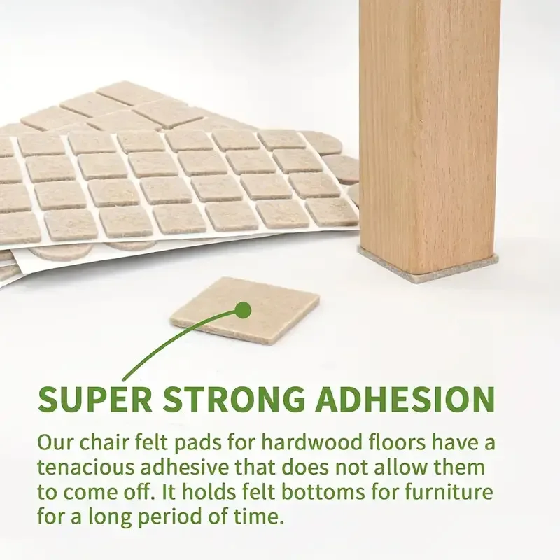 Cuscinetti autoadesivi in felt - Furniture Hardware Feet recensione e prezzo