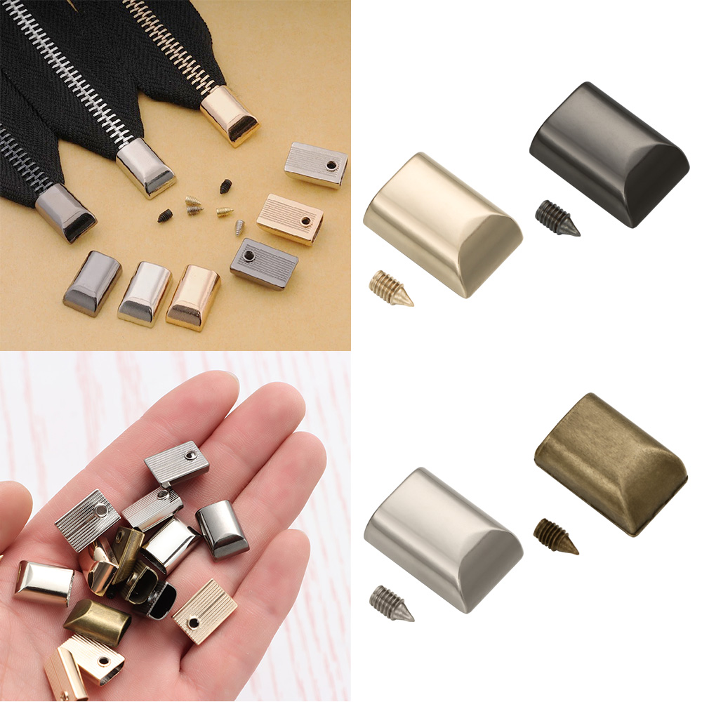10 pezzi fermacorda in metallo - Furniture Hardware Connectors recensione e prezzo