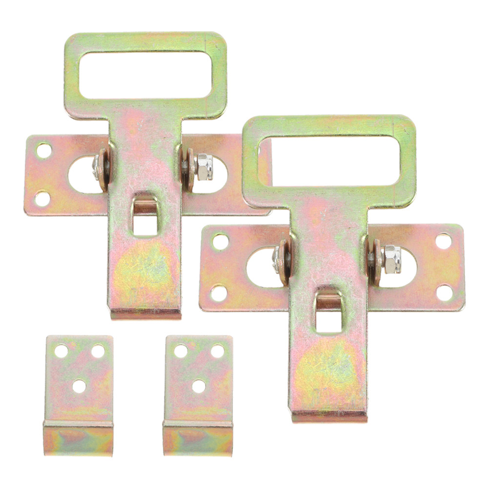 Set di Fibbie di Connessione i - Furniture Interlocking Hardware recensione e prezzo