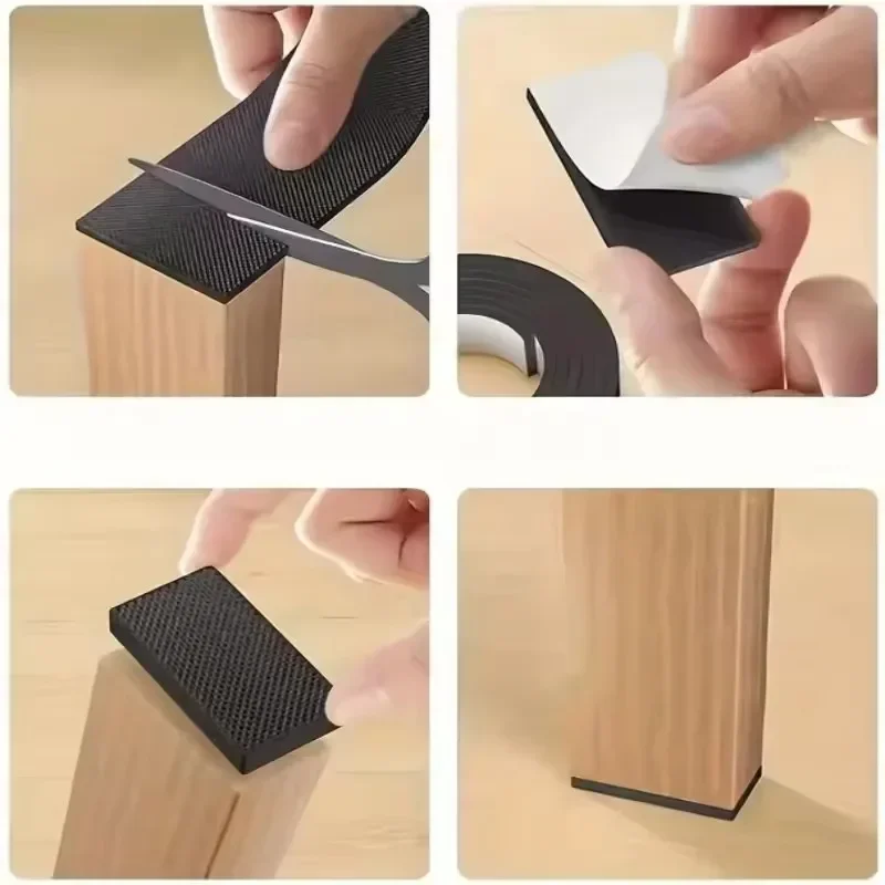 Cuscinetti Antiscivolo per Mob - Furniture Hardware Feet recensione e prezzo