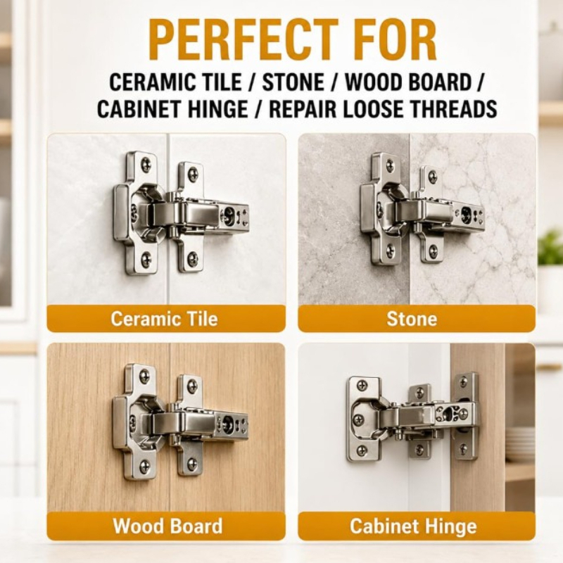 Set di viti di espansione cort - Furniture Hardware In China recensione e prezzo