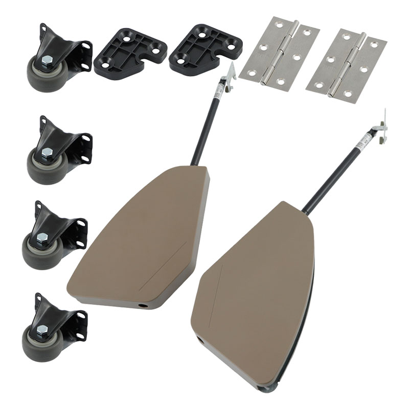 Set di Ferramenta per Cerniere - Furniture Hardware Kit recensione e prezzo