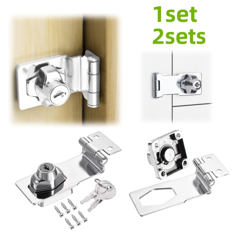 1/2 set Serratura di sicurezza - Furniture Hardware Feet recensione e prezzo