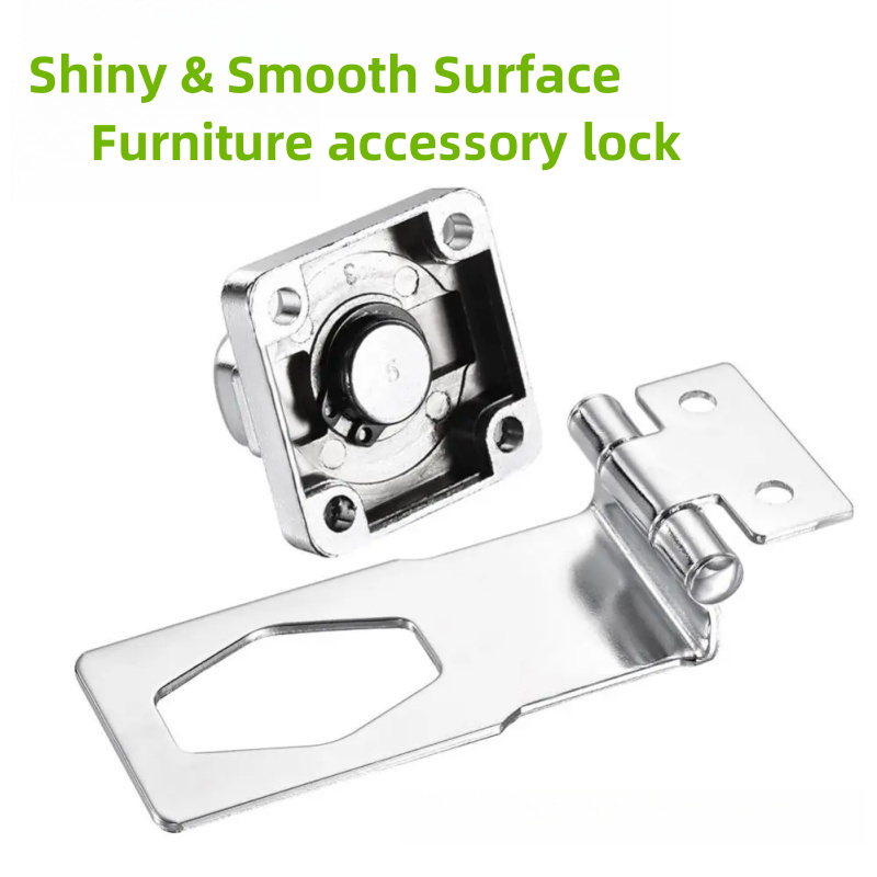1/2 set Serratura di sicurezza - Furniture Hardware Feet recensione e prezzo