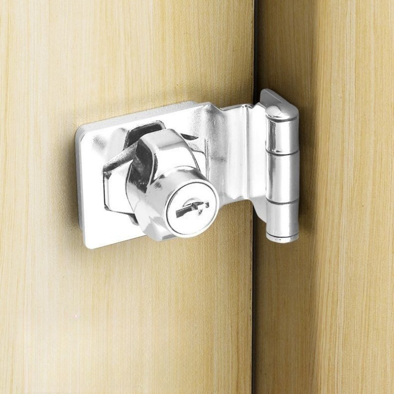1/2 set Serratura di sicurezza - Furniture Hardware Feet recensione e prezzo