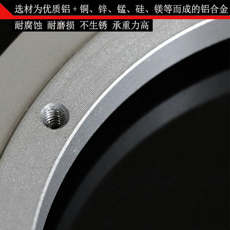Viti HQ fissate piastra girevo - Furniture Hardware In China recensione e prezzo