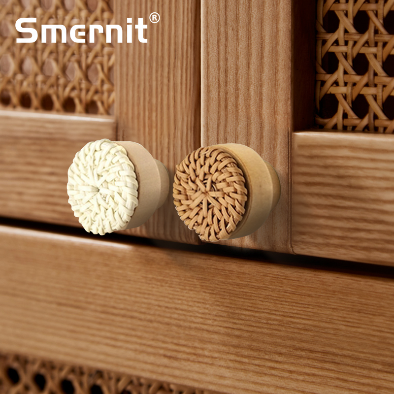 Maniglie per mobili in rattan  - Furniture Hardware Latch recensione e prezzo