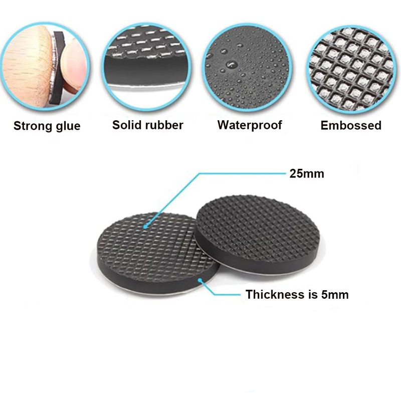 Protezioni per gambe di tavoli - Furniture Hardware Feet recensione e prezzo