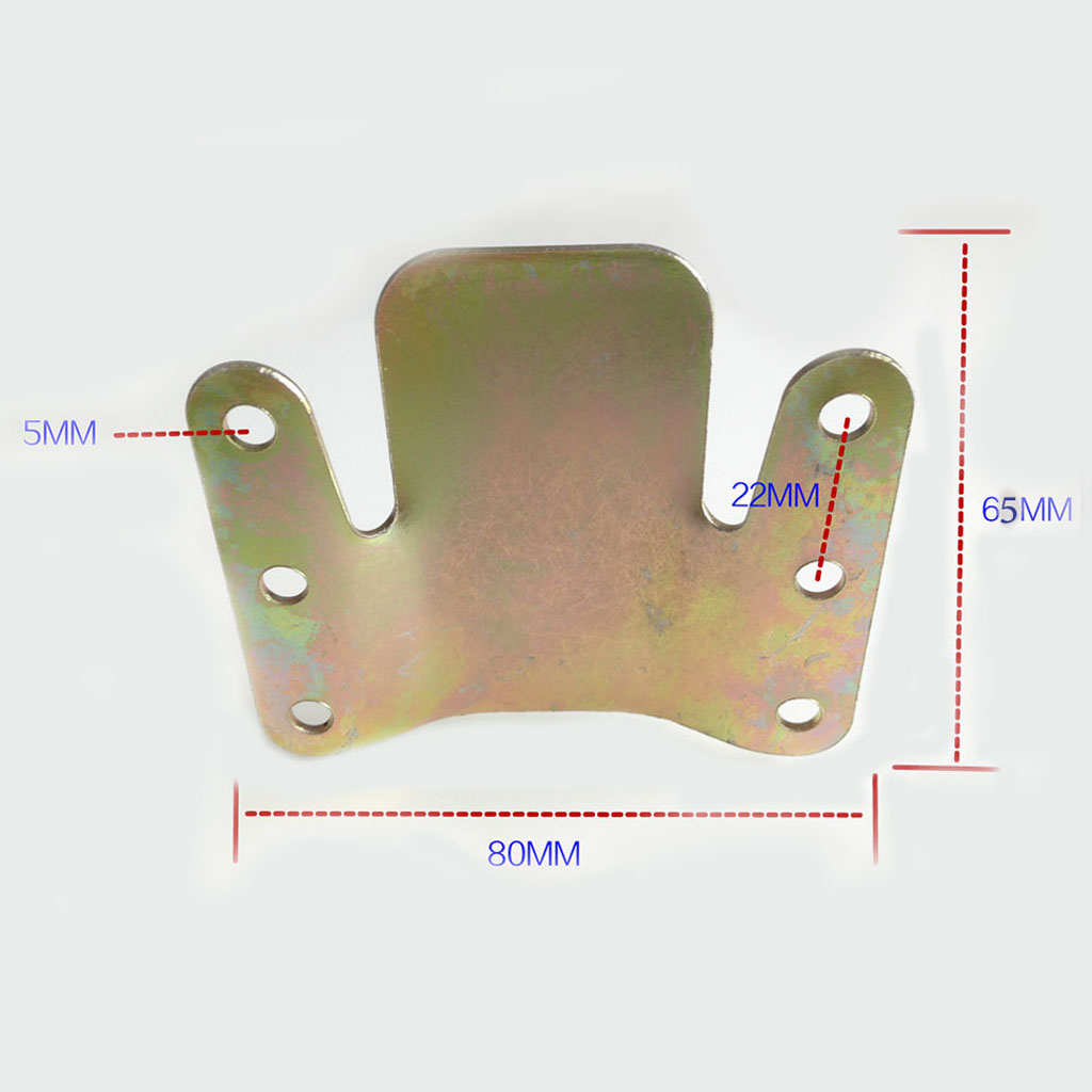Kit di Montaggio in Ferro per  - Furniture Interlocking Hardware recensione e prezzo
