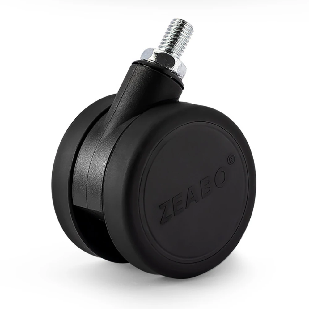 Ruota Girevole Silenziosa per  - Office Furniture Hardware recensione e prezzo