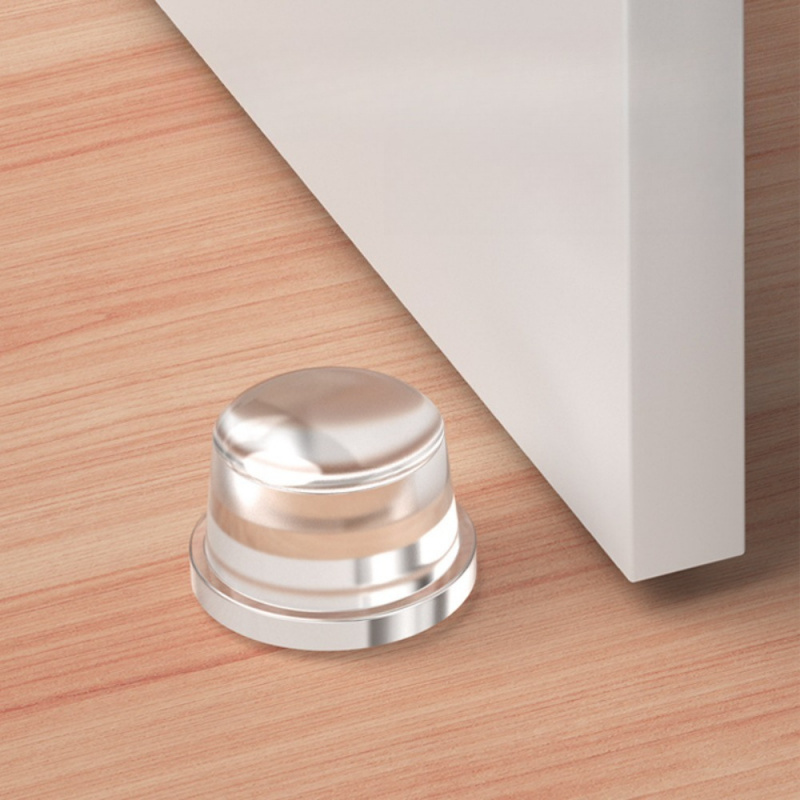 Fermaporta in Gel di Silicone  - Furniture Hardware Kit recensione e prezzo