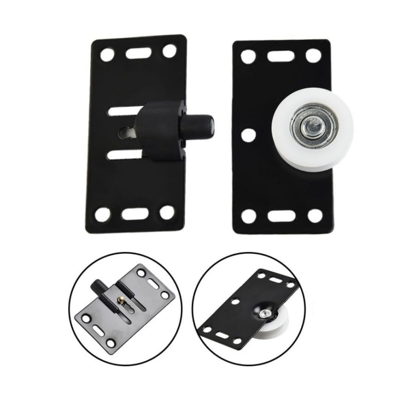 2 Set di Rulli per Porte Scorr - Furniture Hardware Kit recensione e prezzo