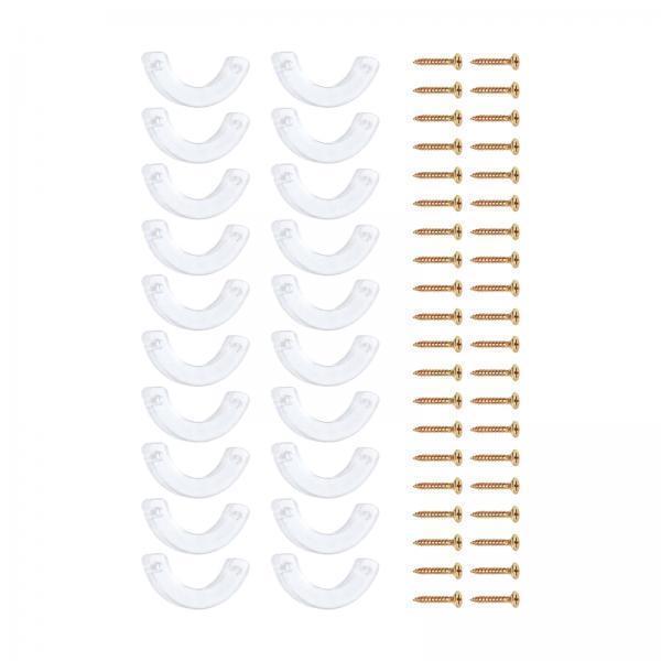 Fermaporta scorrevole in plast - Office Furniture Hardware recensione e prezzo