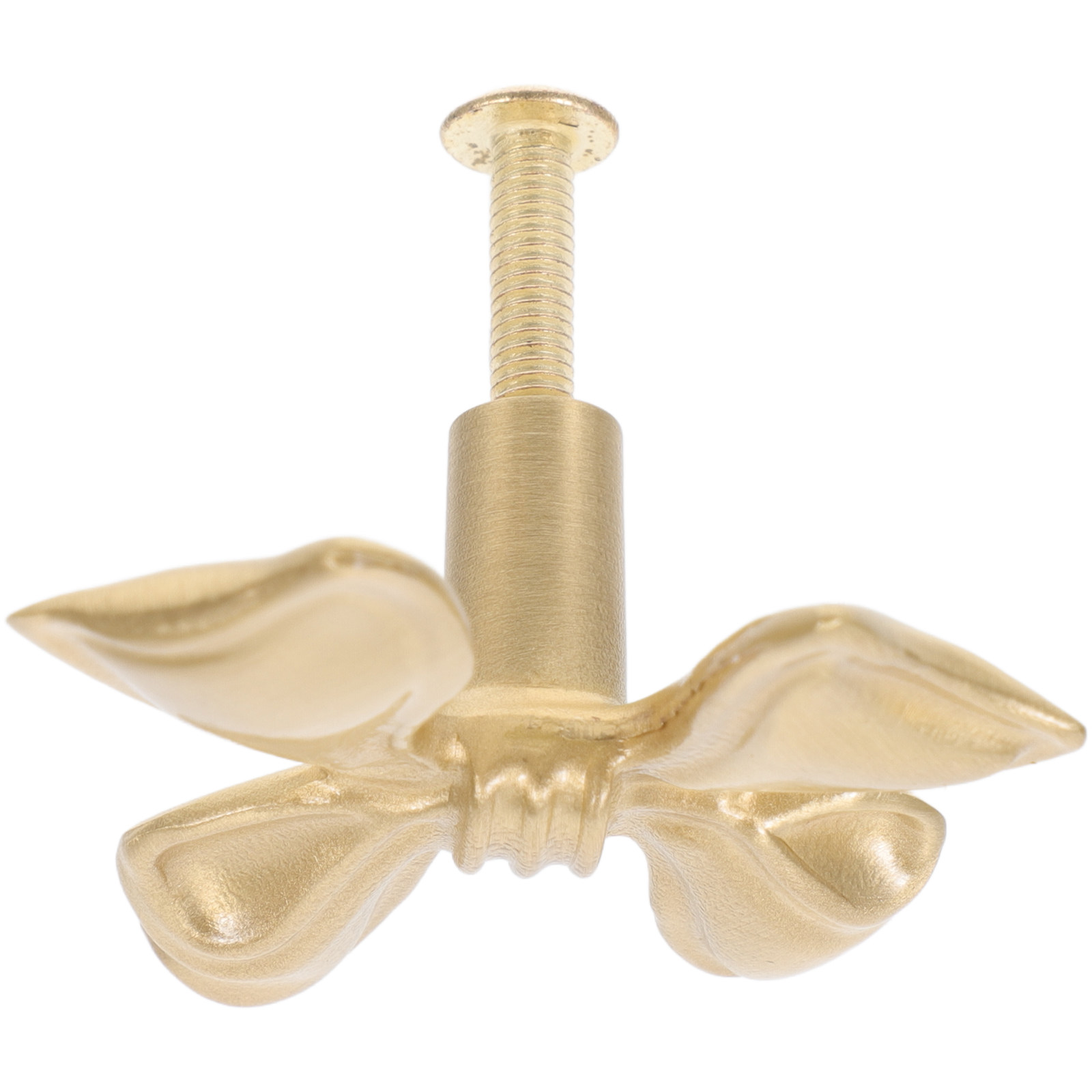 Maniglia a fiocco in ottone pe - Unique Furniture Hardware recensione e prezzo