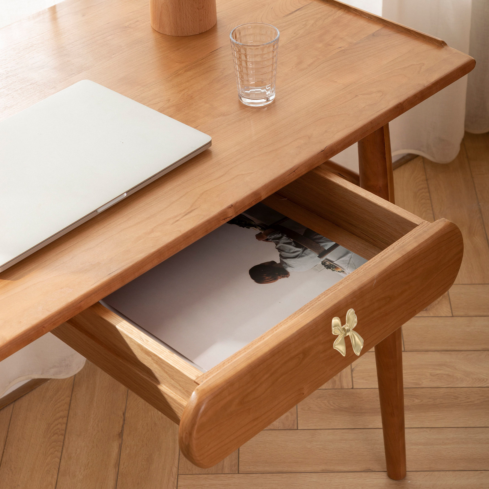 Maniglia a fiocco in ottone pe - Unique Furniture Hardware recensione e prezzo