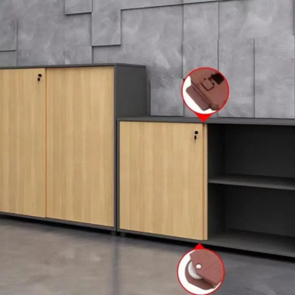 1 Paio di Ruote in Plastica pe - Furniture Hardware Kit recensione e prezzo