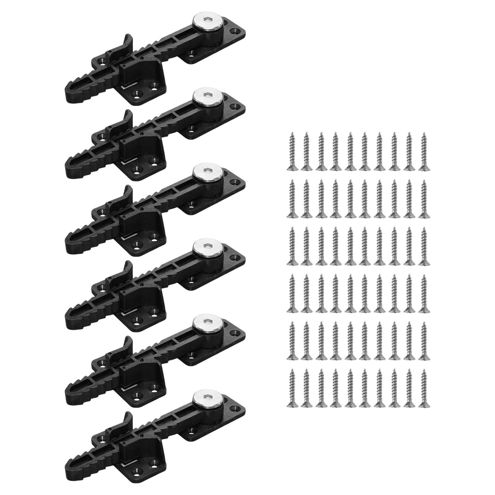 6 pezzi connettore per divano  - Furniture Interlocking Hardware recensione e prezzo