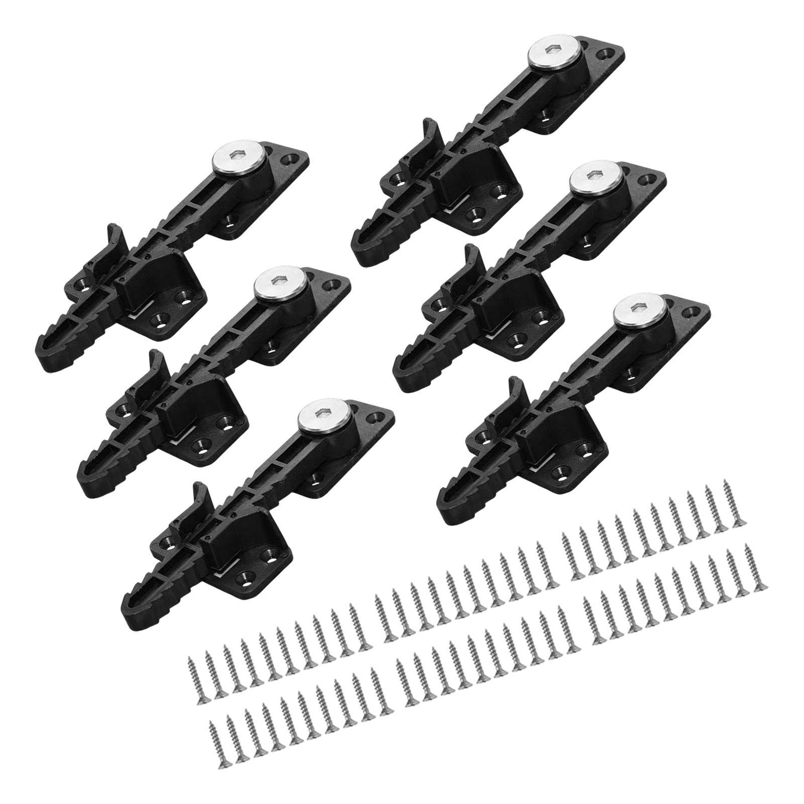 6 pezzi connettore per divano  - Furniture Interlocking Hardware recensione e prezzo