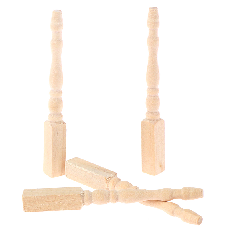 ● 4 pezzi/set 1:12 Accessori p - Furniture Hardware Feet recensione e prezzo