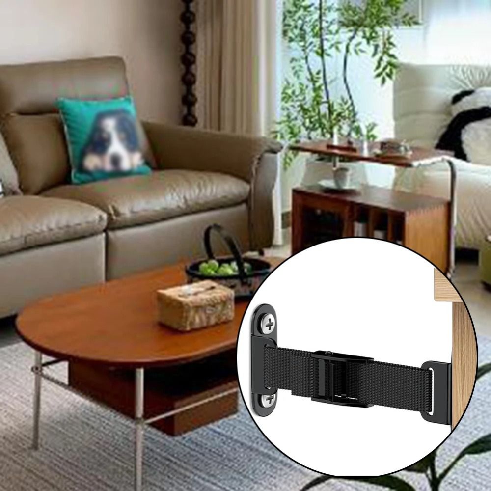 Ancoraggi per Mobili Antisismi - Furniture Hardware Latch recensione e prezzo