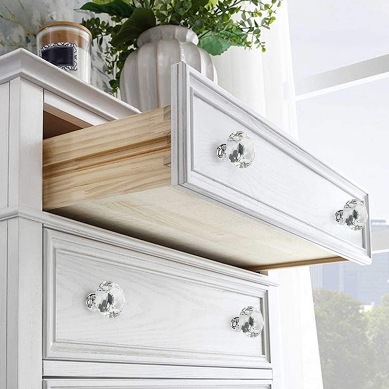 Set di 6 pomelli per armadiett - Furniture Hardware Feet recensione e prezzo