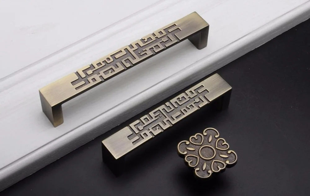 2 pezzi Maniglia per cassetto  - Unique Furniture Hardware recensione e prezzo