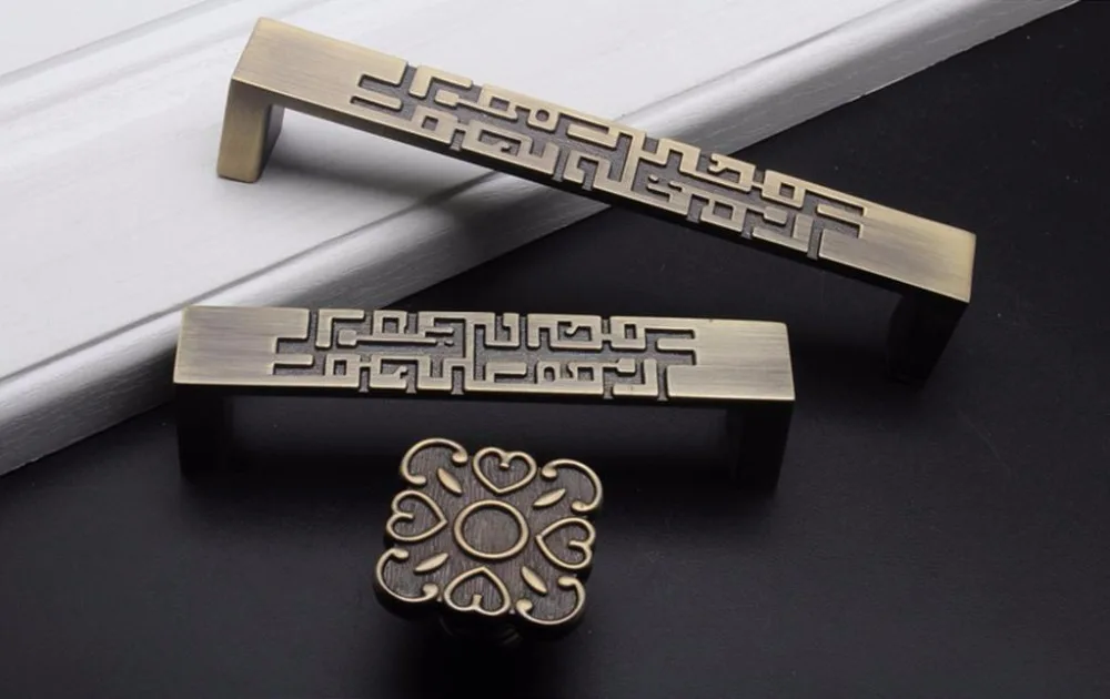 2 pezzi Maniglia per cassetto  - Unique Furniture Hardware recensione e prezzo
