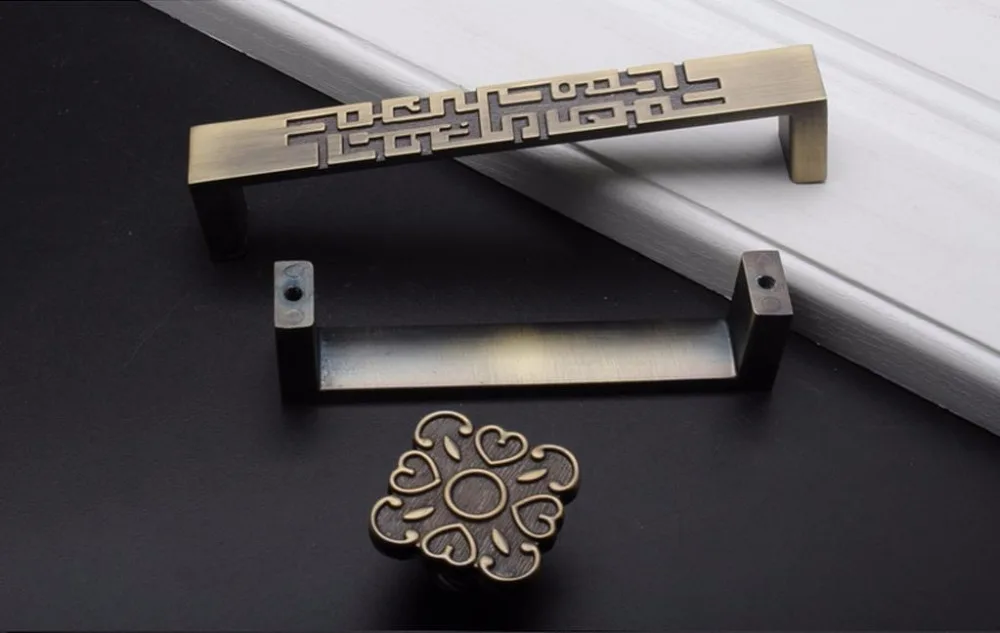 2 pezzi Maniglia per cassetto  - Unique Furniture Hardware recensione e prezzo