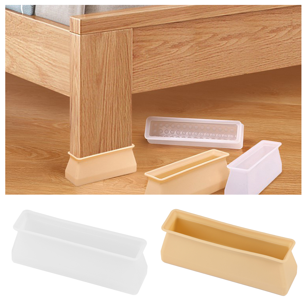 4 pezzi in Silicone piedini re - Furniture Hardware Feet recensione e prezzo