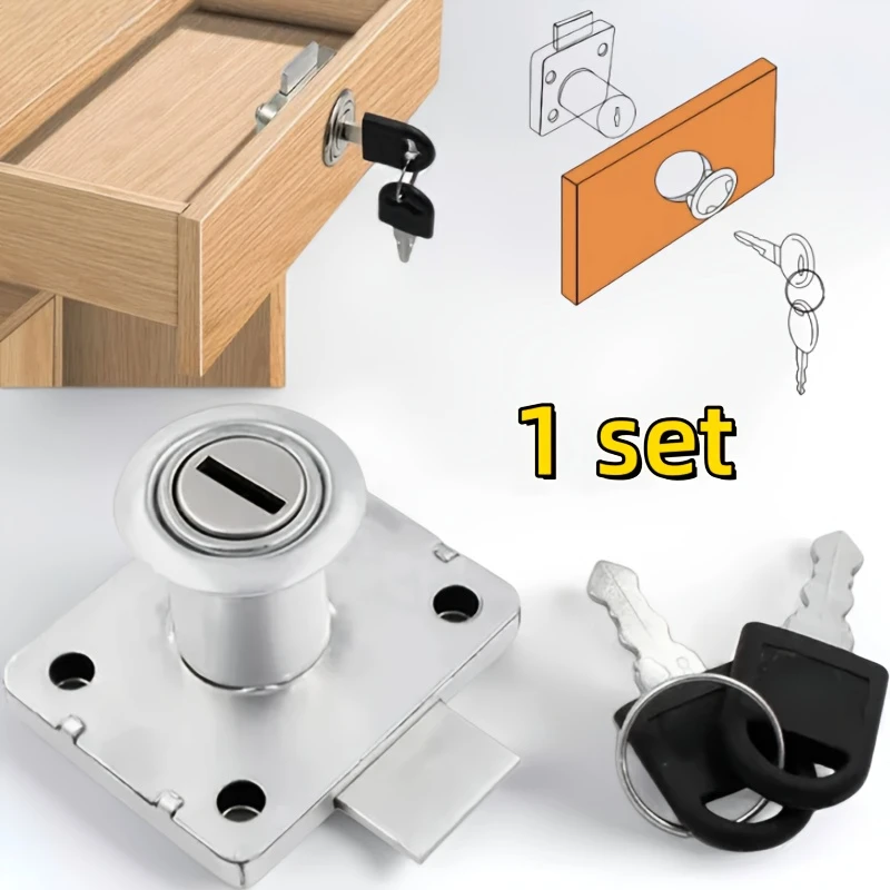 Serrature per Cassetti e Armad - Office Furniture Hardware recensione e prezzo