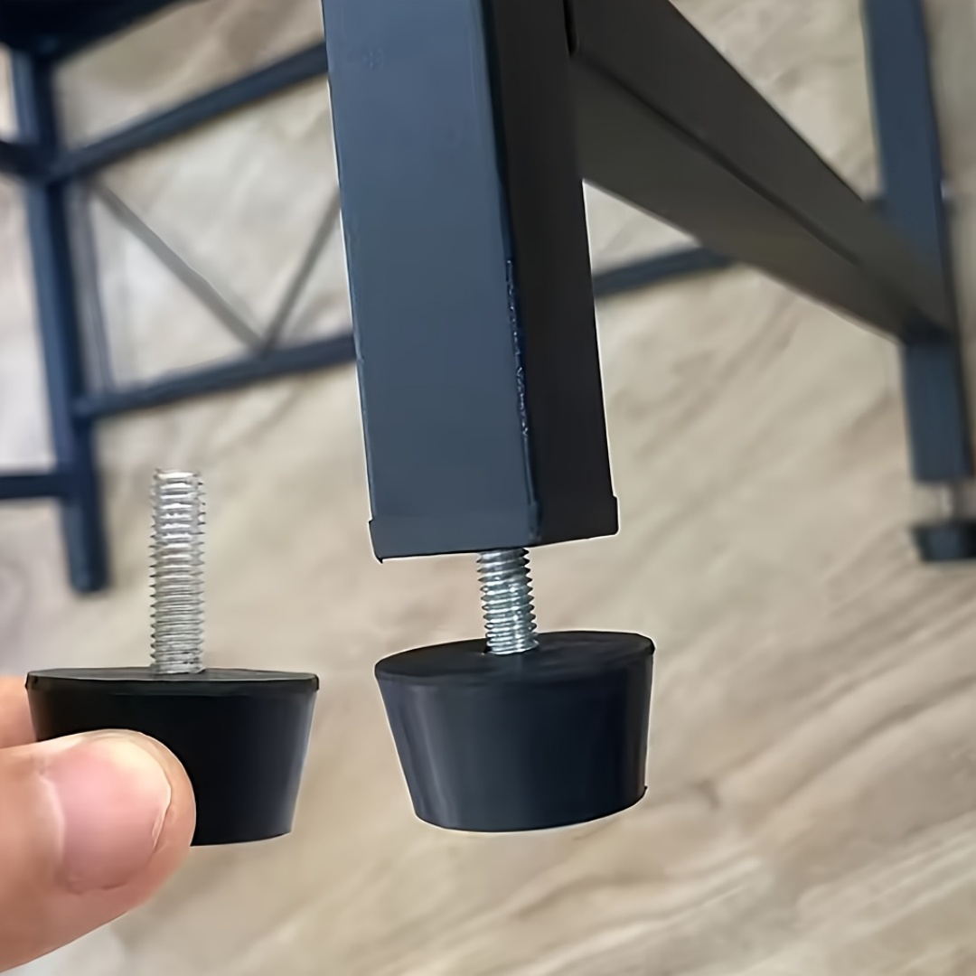 4 pezzi di piedini regolabili  - Furniture Hardware Feet recensione e prezzo
