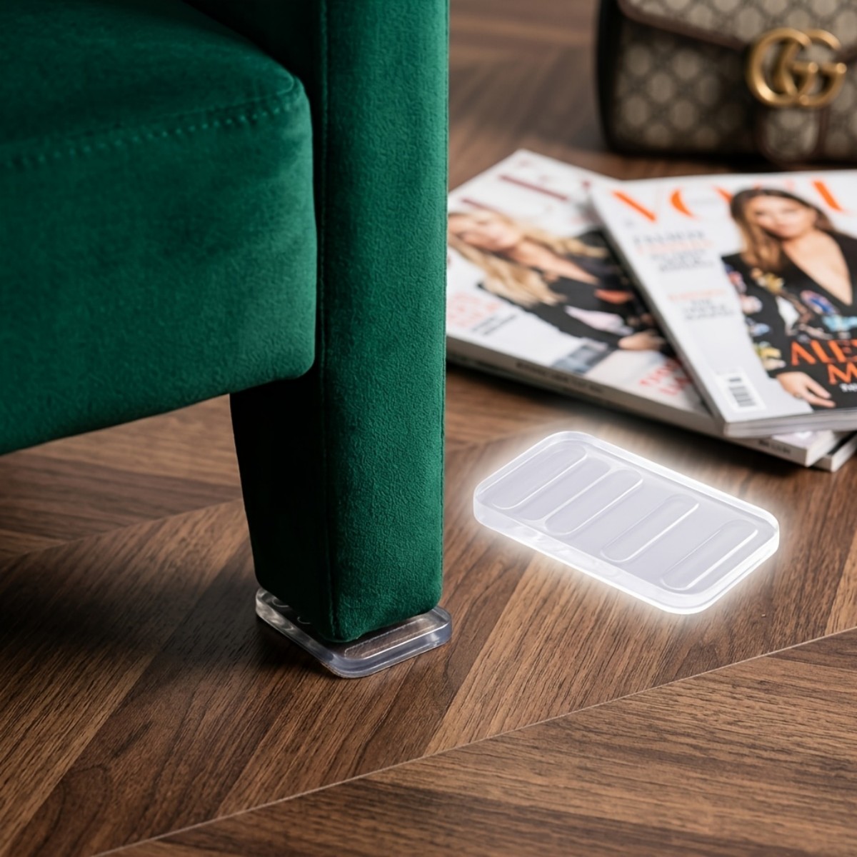8 pezzi di cuscinetti di livel - Furniture Hardware Feet recensione e prezzo