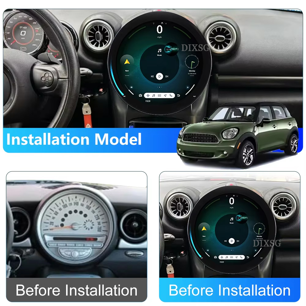 Android15 Autoradio Per BMW Mi - Furniture Hardware Connectors recensione e prezzo