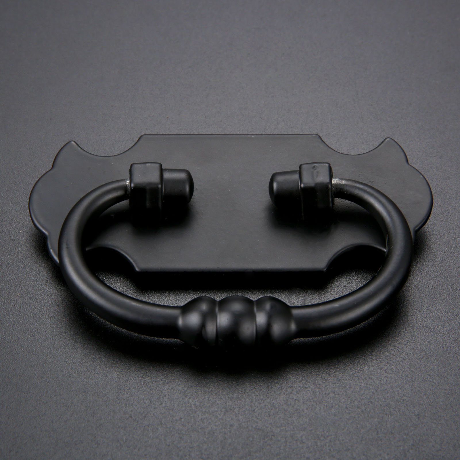 1 pz 88*56mm maniglia nera in  - Office Furniture Hardware recensione e prezzo